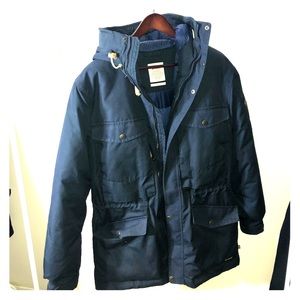Fjallraven singi down parka